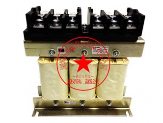 FR-HAL-H0.4K三菱電抗器，3相380~480V 50~60ZH 用于三菱變頻器FR-700、 FR-800