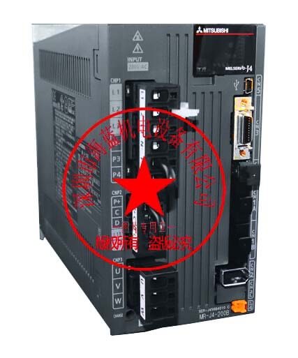 MR-J4-200B三菱伺服，三菱網(wǎng)絡(luò)伺服，常配套電機(jī)HG-SR202