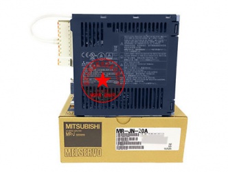  MR-JN-20A三菱200W放大器，內(nèi)置定位功能小體積，日本原裝進(jìn)口代理