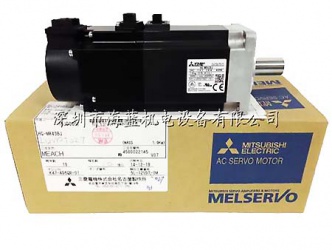 HG-MR43三菱電機(jī)，HG-MR43三菱電機(jī)匹配驅(qū)動器型號MR-J4-10A，MR-J4W2/3