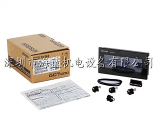 GT1030-HBD三菱原裝觸摸屏，日本進口，假一罰十