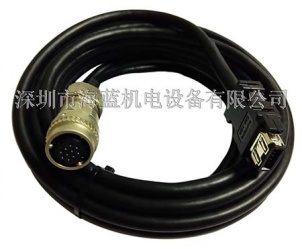 MR-J3ENSCBL5M-L三菱伺服編碼線，高柔性編碼線MR-J3ENSCBL5M-H廣東批發(fā)